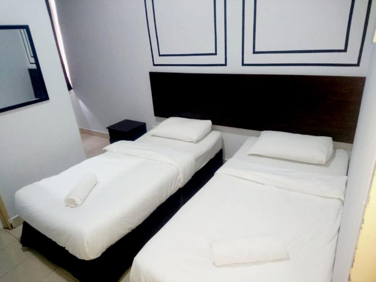 Gorjes Inn Klia & Klia2 セパン エクステリア 写真