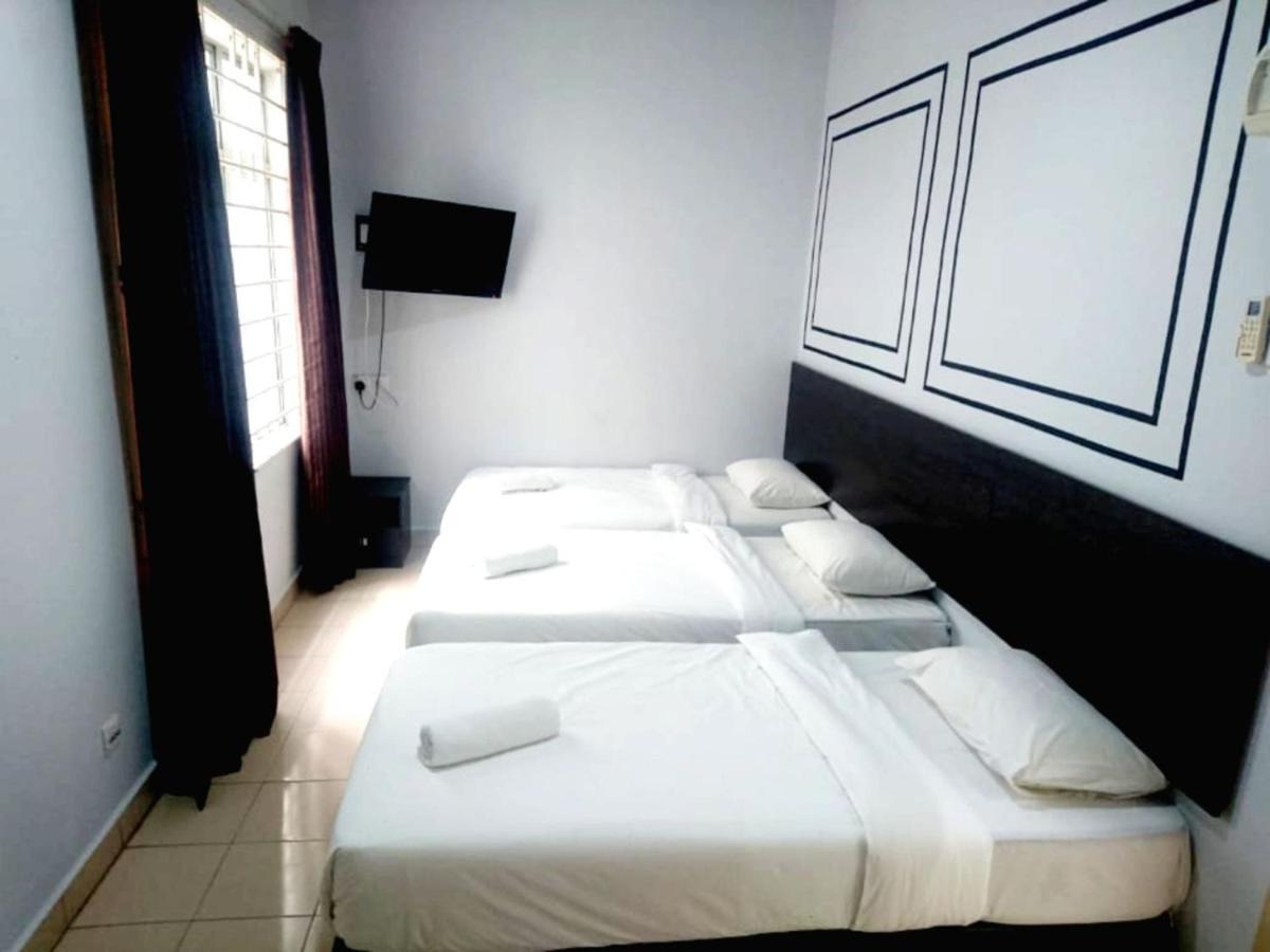 Gorjes Inn Klia & Klia2 セパン エクステリア 写真