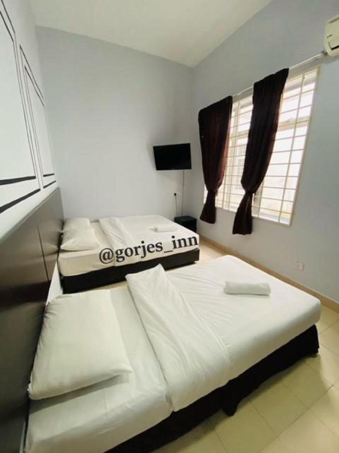Gorjes Inn Klia & Klia2 セパン エクステリア 写真