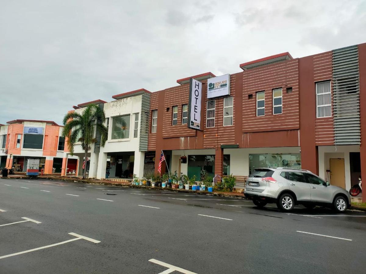 Gorjes Inn Klia & Klia2 セパン エクステリア 写真